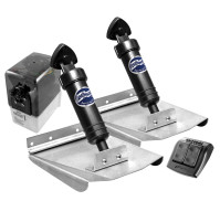 Sport Tab System - 8 x 10 - 6BT-50042-32-00 - M80 - 5004232 - Bennett Marine